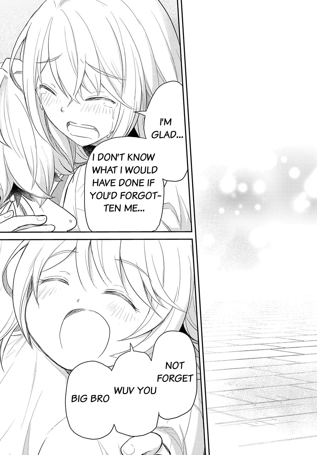 The Reborn Little Girl Won't Give Up Chapter 39 page 16 - Chapter 39