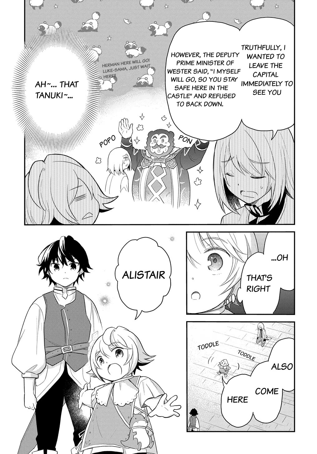 The Reborn Little Girl Won't Give Up Chapter 39 page 20 - Chapter 39