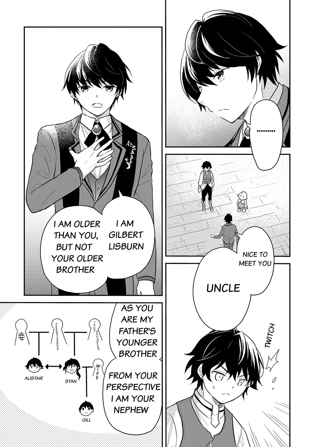 The Reborn Little Girl Won't Give Up Chapter 39 page 22 - Chapter 39