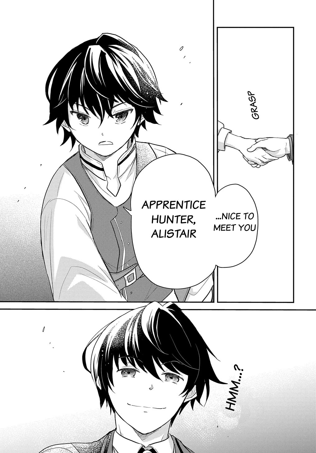 The Reborn Little Girl Won't Give Up Chapter 39 page 24 - Chapter 39