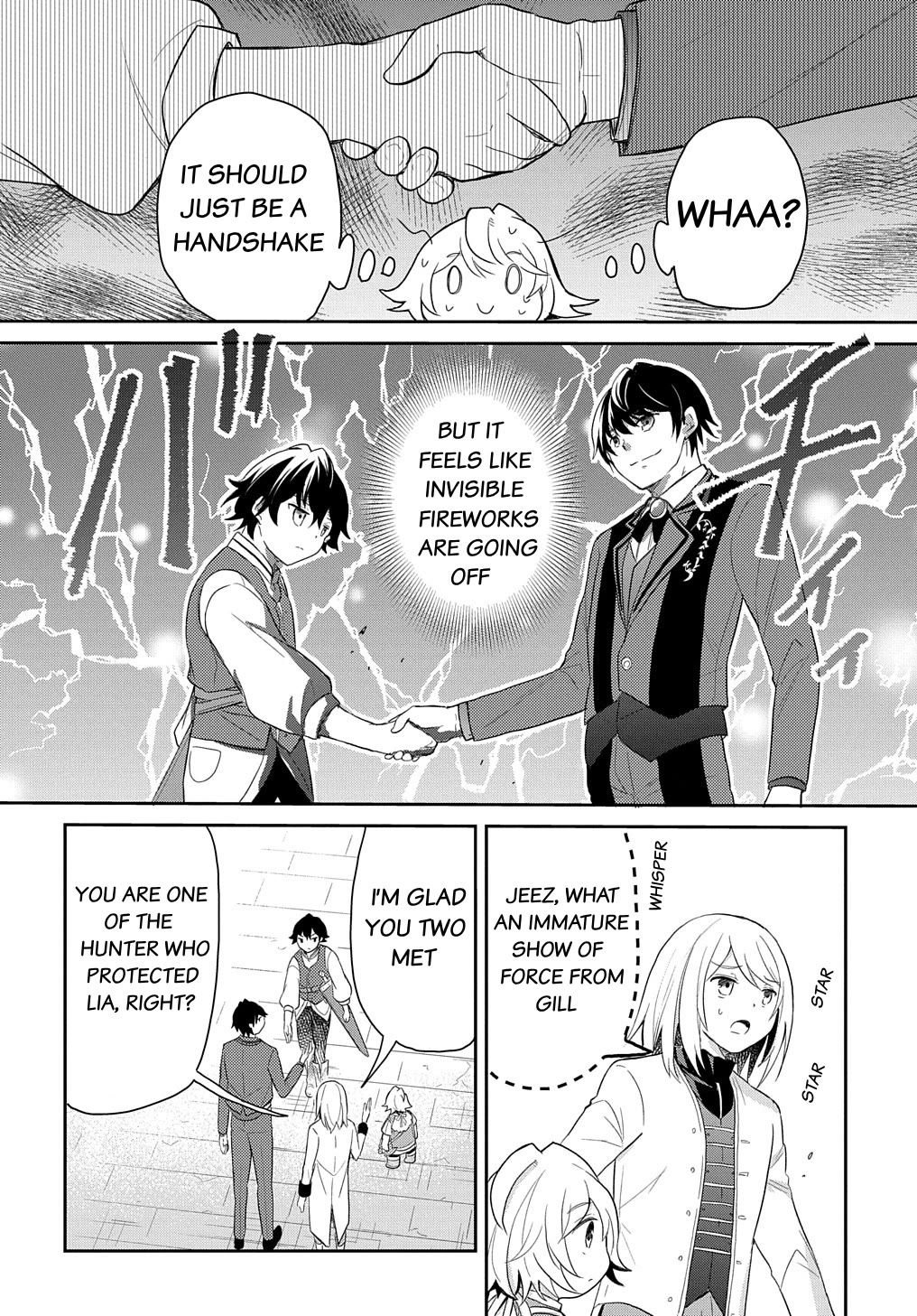 The Reborn Little Girl Won't Give Up Chapter 39 page 25 - Chapter 39