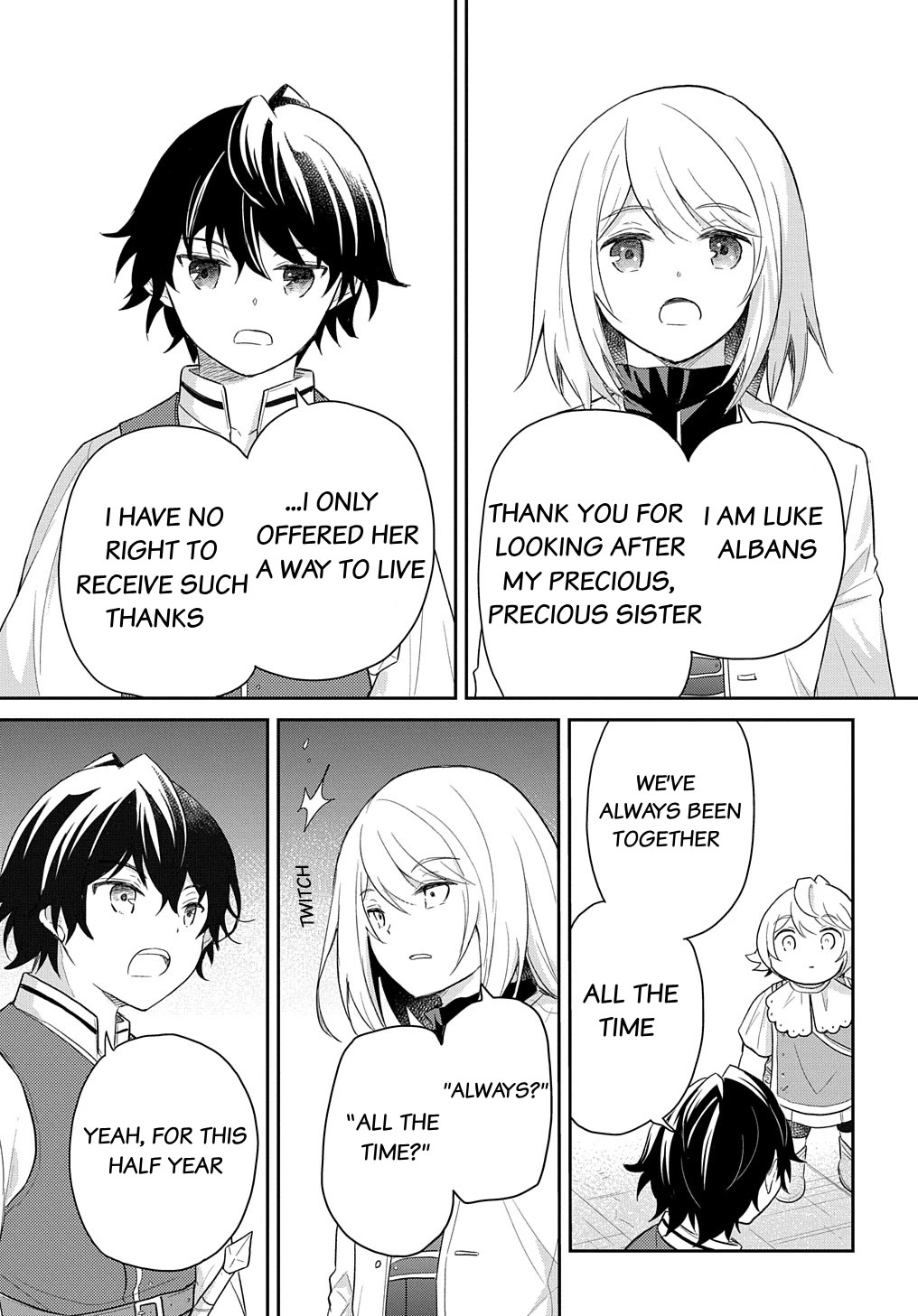 The Reborn Little Girl Won't Give Up Chapter 39 page 26 - Chapter 39