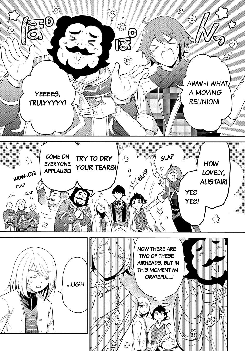 The Reborn Little Girl Won't Give Up Chapter 39 page 28 - Chapter 39