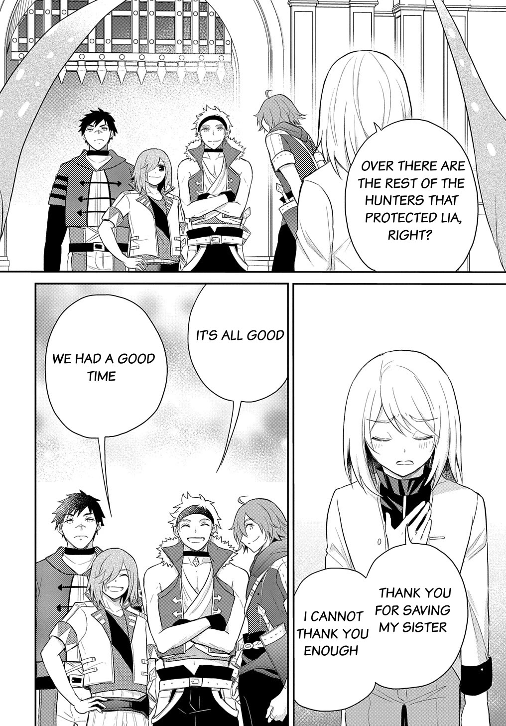 The Reborn Little Girl Won't Give Up Chapter 39 page 29 - Chapter 39