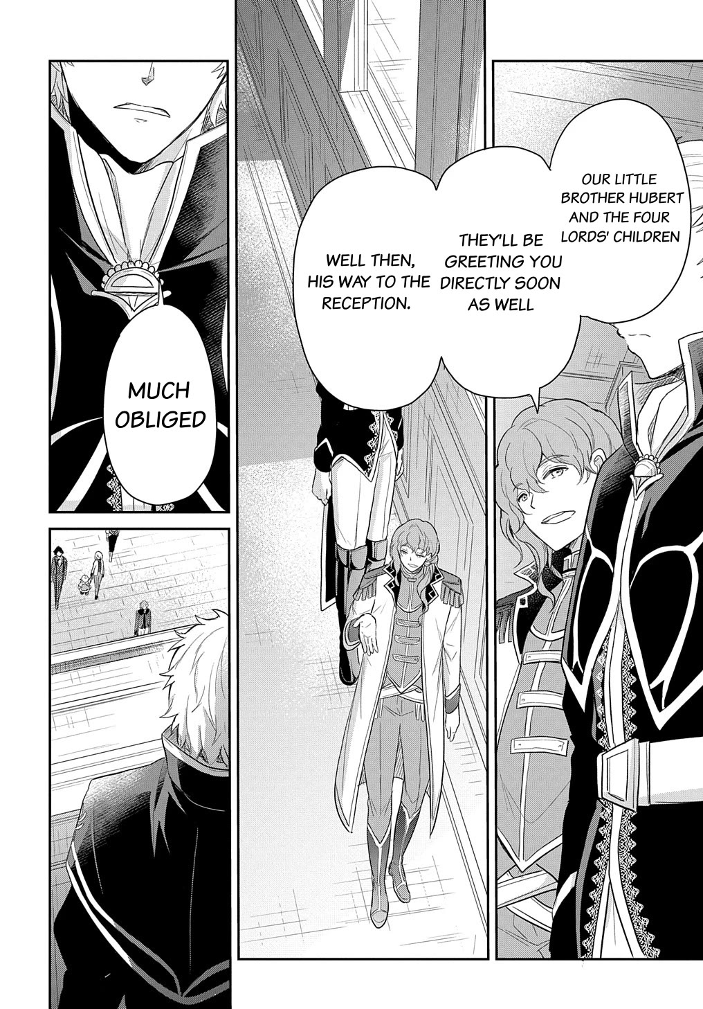 The Reborn Little Girl Won't Give Up Chapter 39 page 31 - Chapter 39