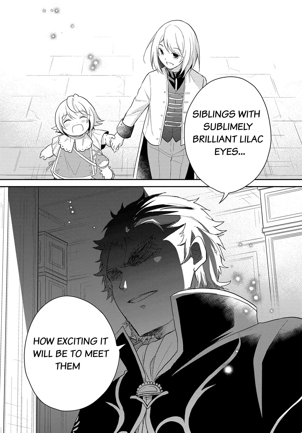 The Reborn Little Girl Won't Give Up Chapter 39 page 32 - Chapter 39
