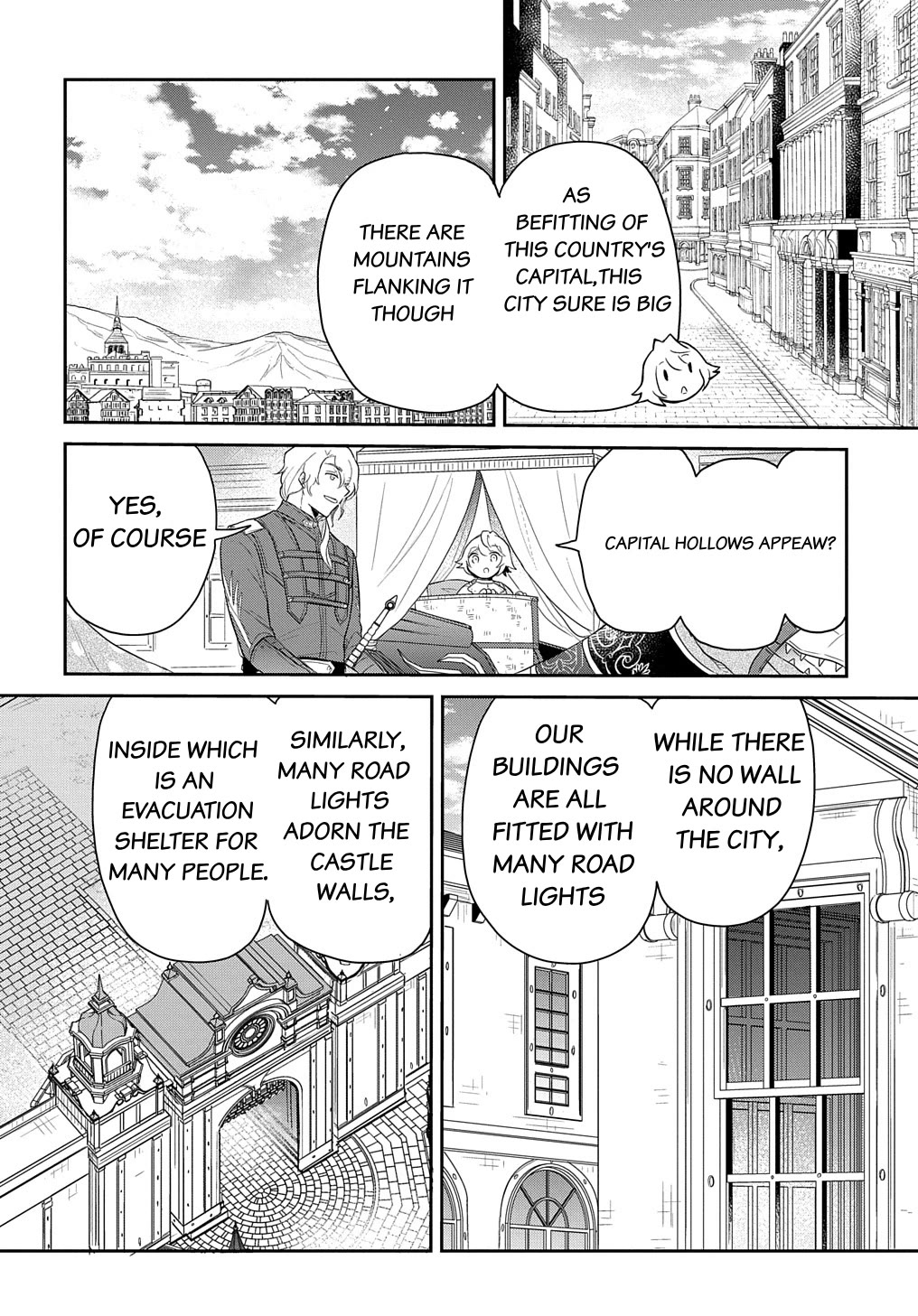The Reborn Little Girl Won't Give Up Chapter 39 page 5 - Chapter 39