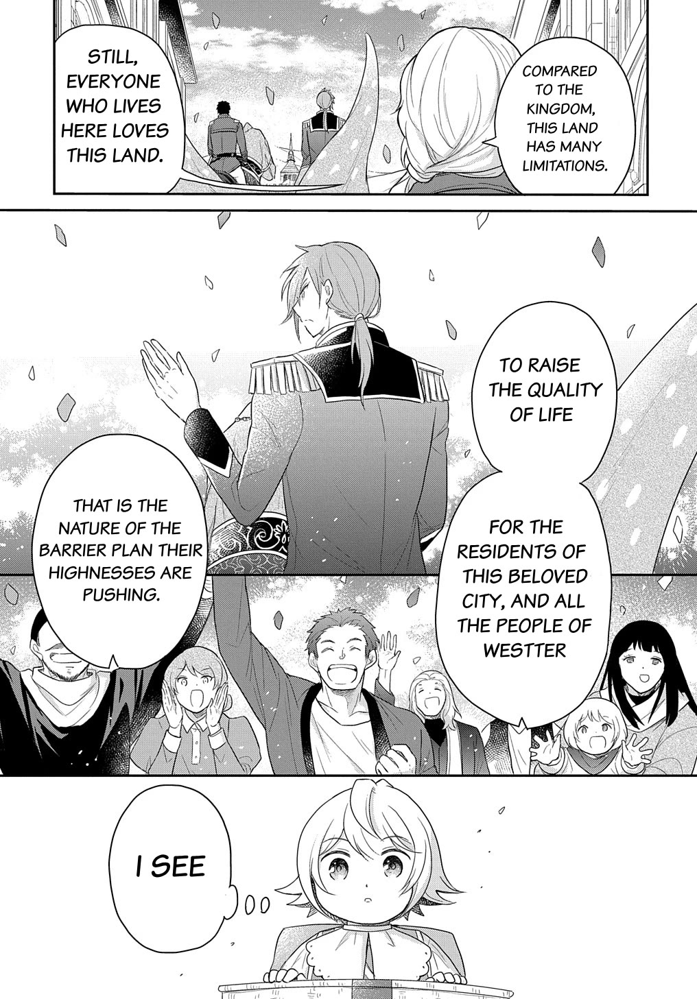 The Reborn Little Girl Won't Give Up Chapter 39 page 6 - Chapter 39