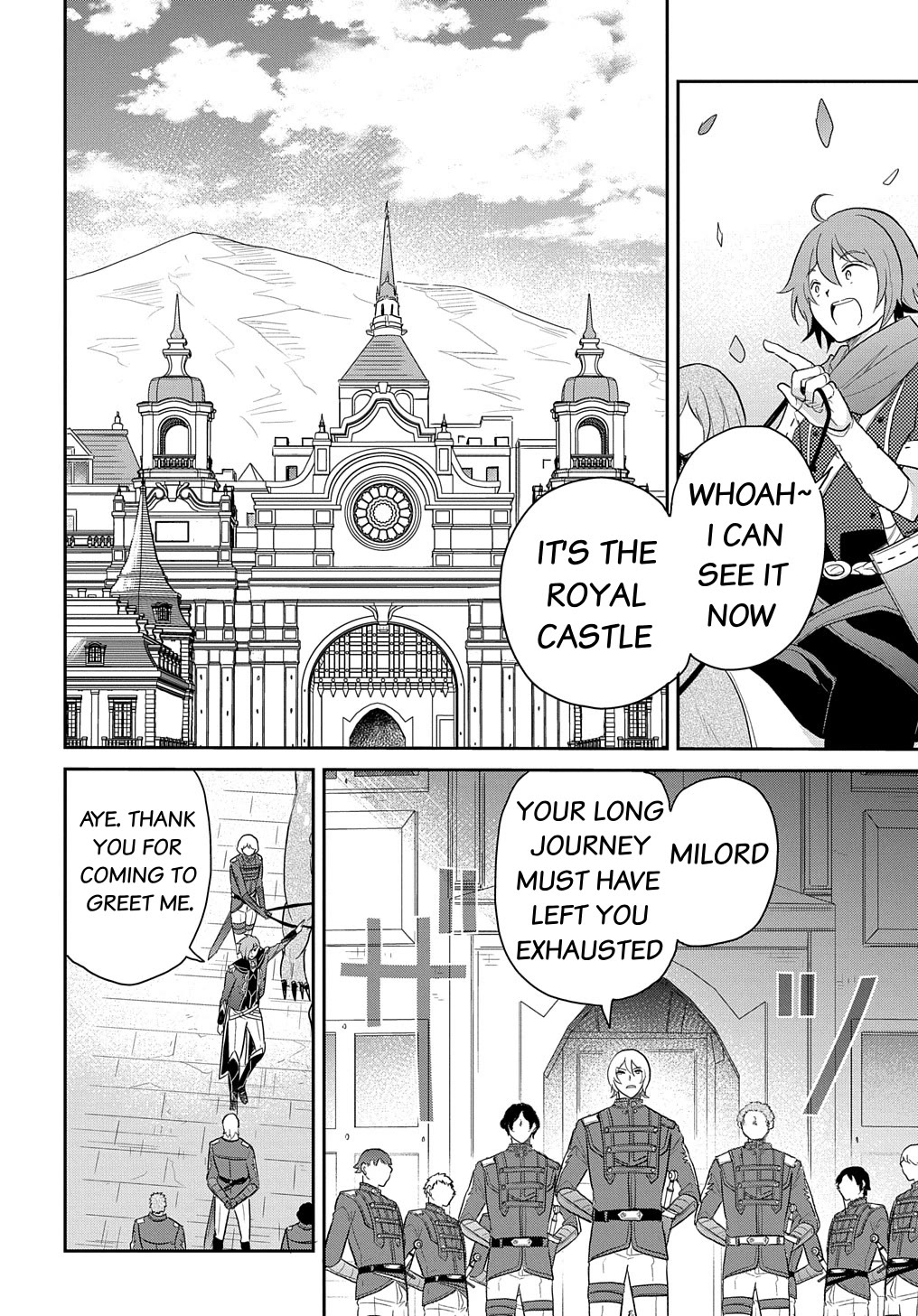 The Reborn Little Girl Won't Give Up Chapter 39 page 7 - Chapter 39