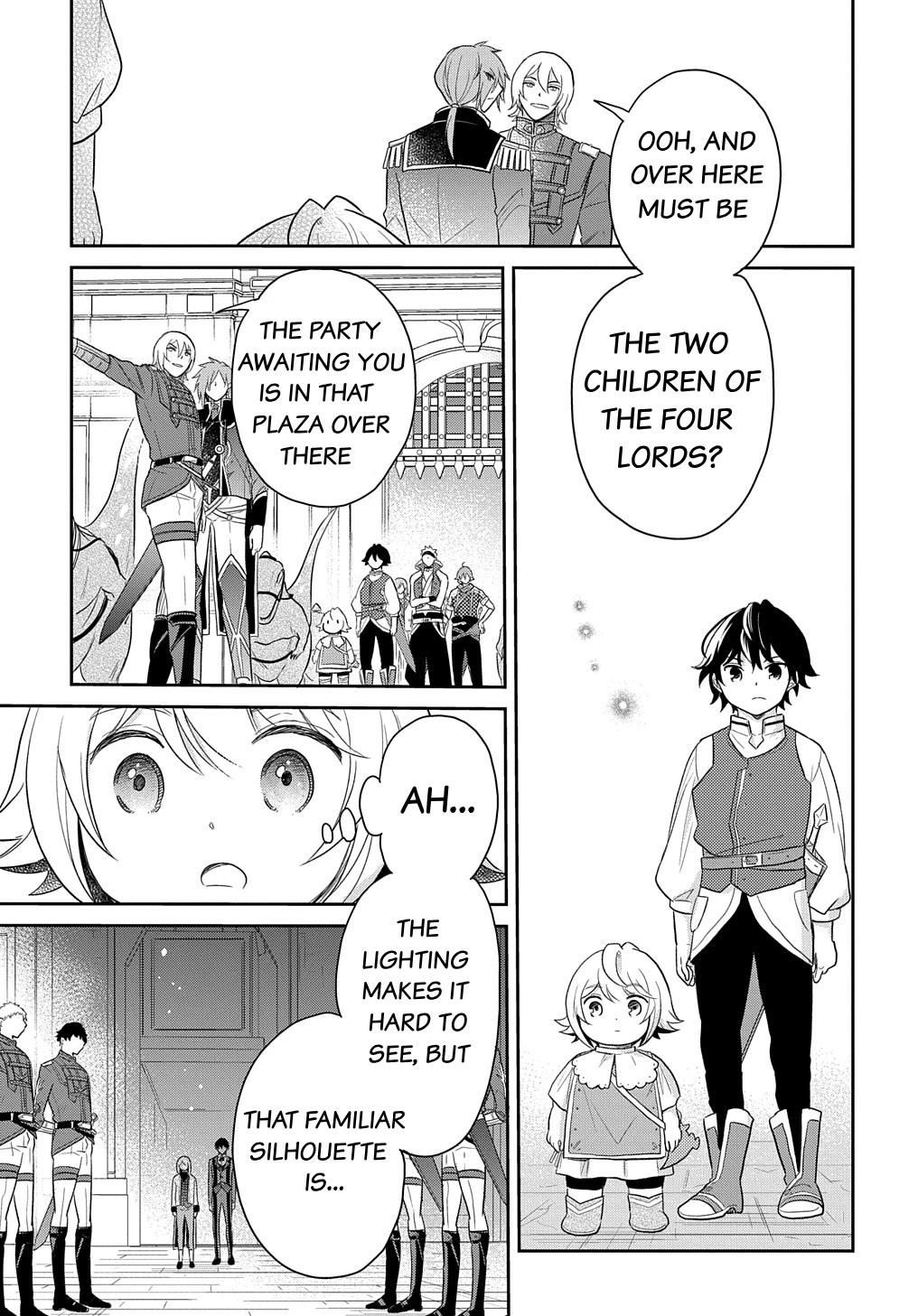 The Reborn Little Girl Won't Give Up Chapter 39 page 8 - Chapter 39