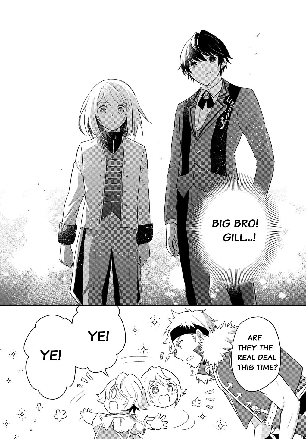 The Reborn Little Girl Won't Give Up Chapter 39 page 9 - Chapter 39