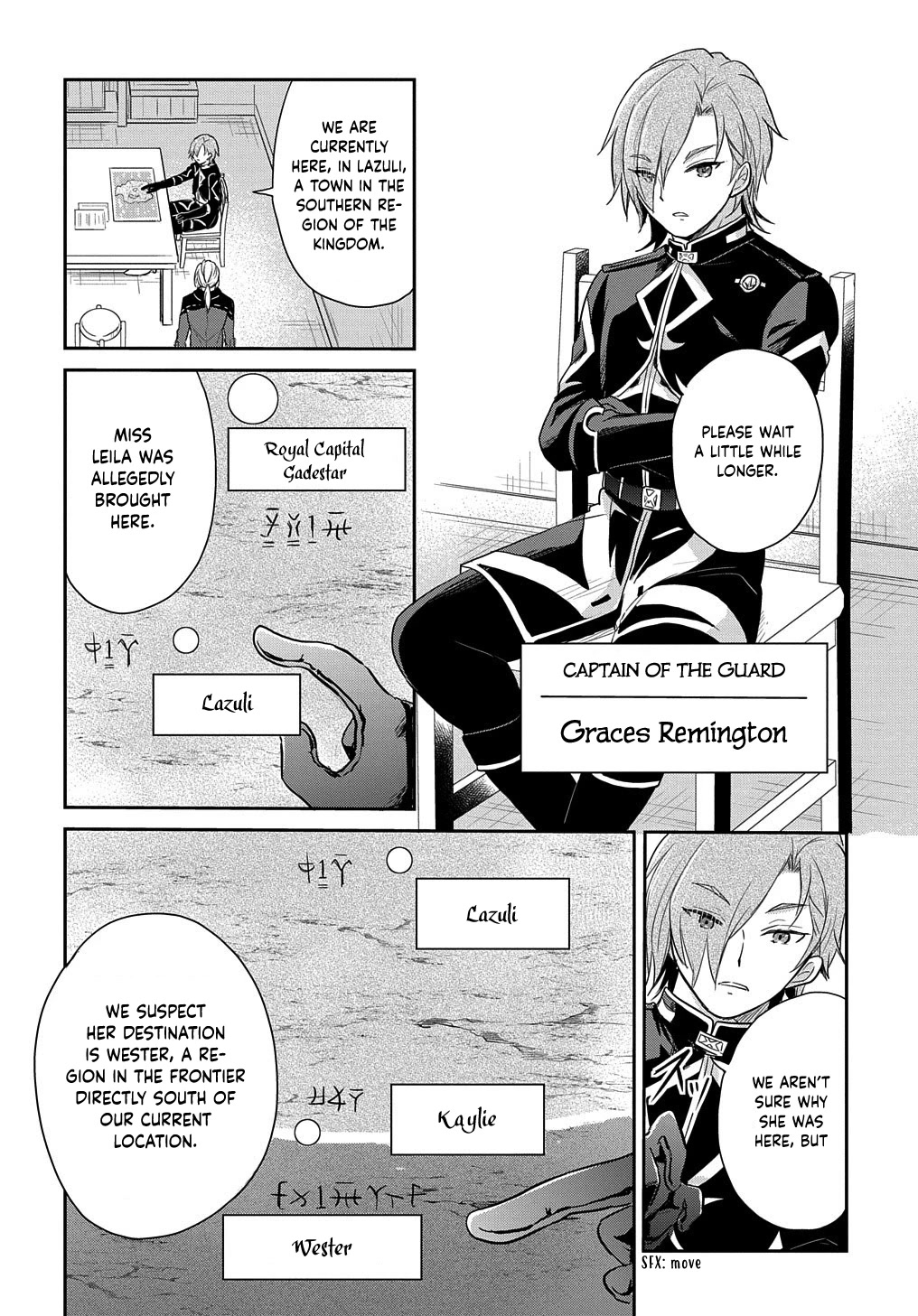 The Reborn Little Girl Won't Give Up Chapter 4 page 16 - Chapter 4