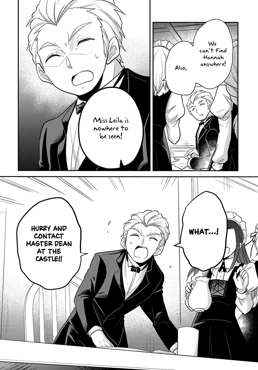 The Reborn Little Girl Won't Give Up Chapter 4 page 2 - Chapter 4