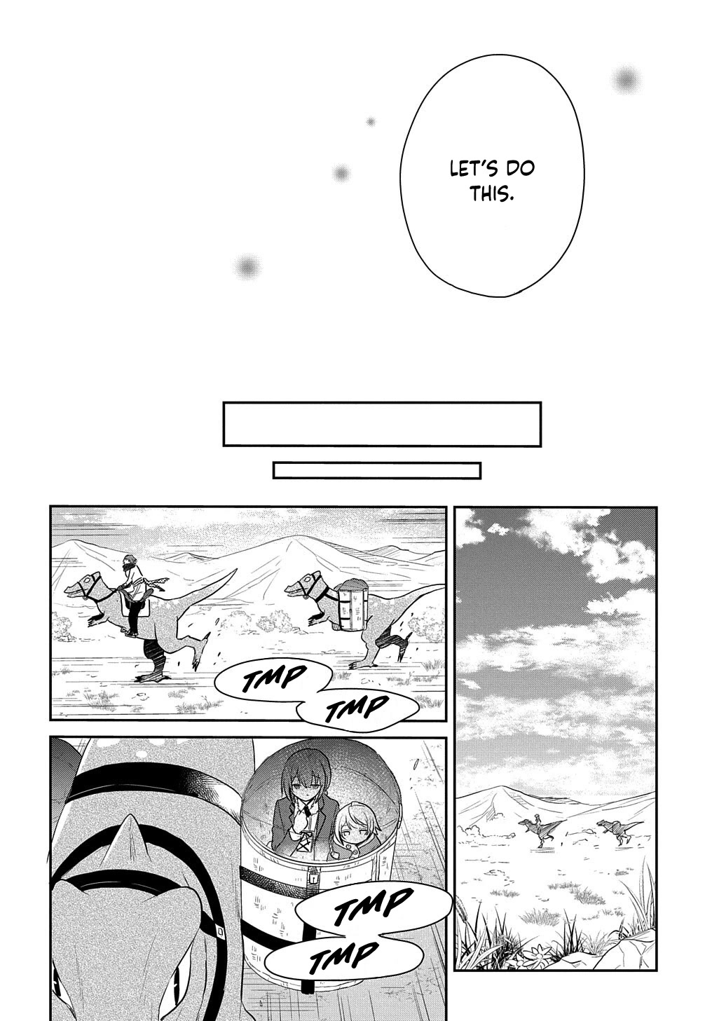 The Reborn Little Girl Won't Give Up Chapter 4 page 24 - Chapter 4
