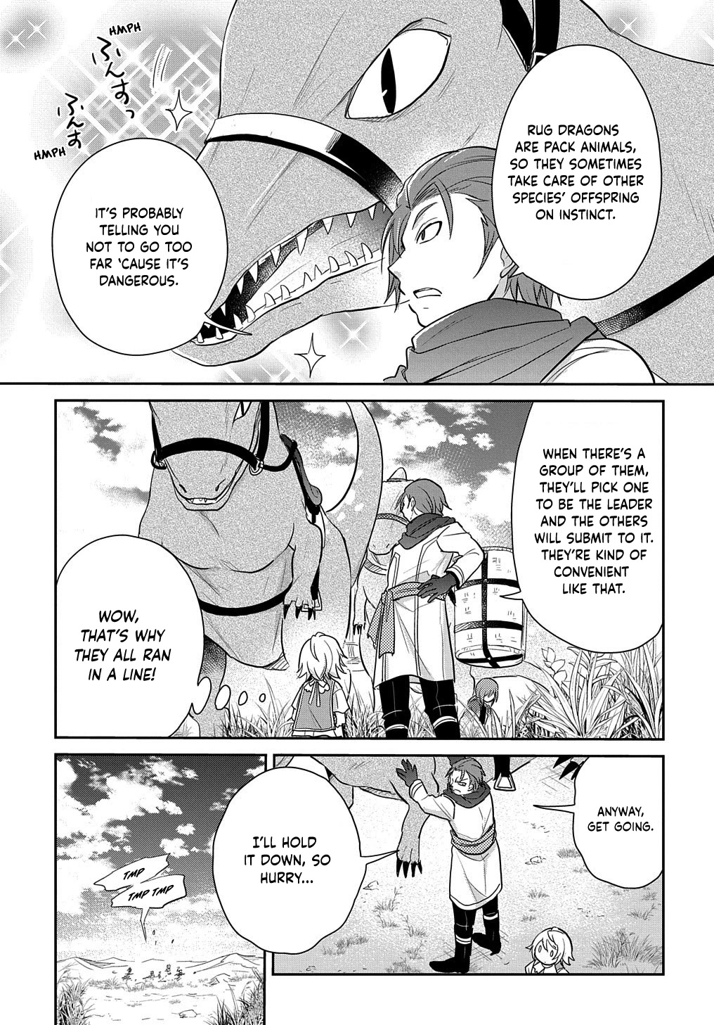 The Reborn Little Girl Won't Give Up Chapter 4 page 29 - Chapter 4