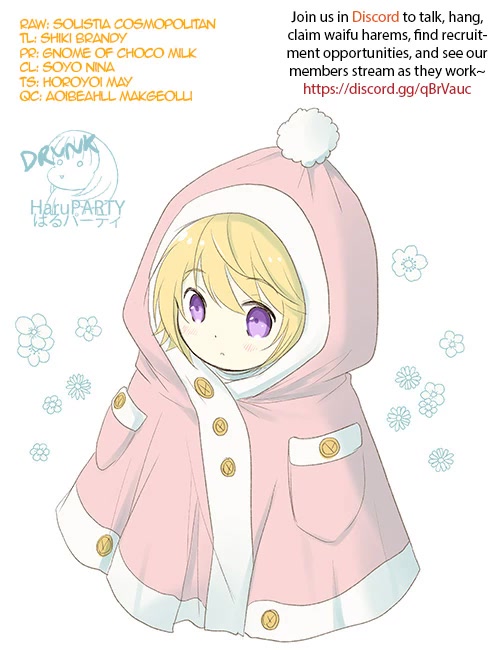 The Reborn Little Girl Won't Give Up Chapter 4 page 33 - Chapter 4