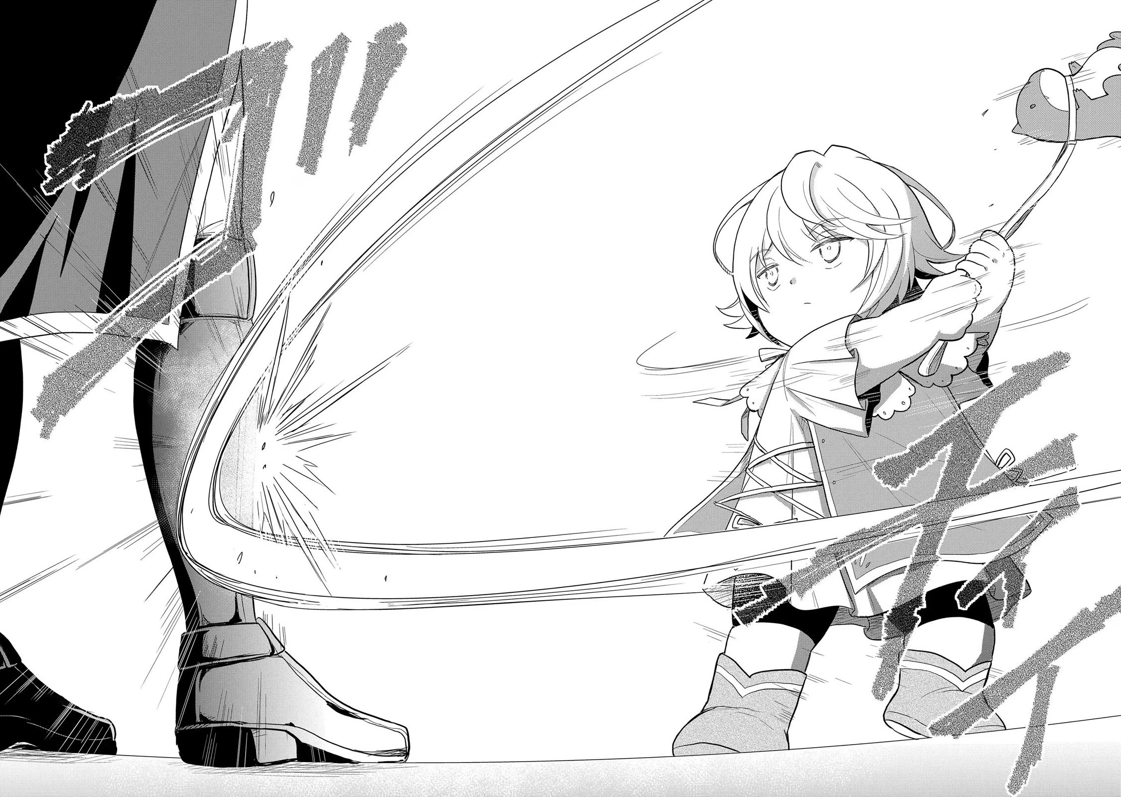The Reborn Little Girl Won't Give Up Chapter 40 page 10 - Chapter 40