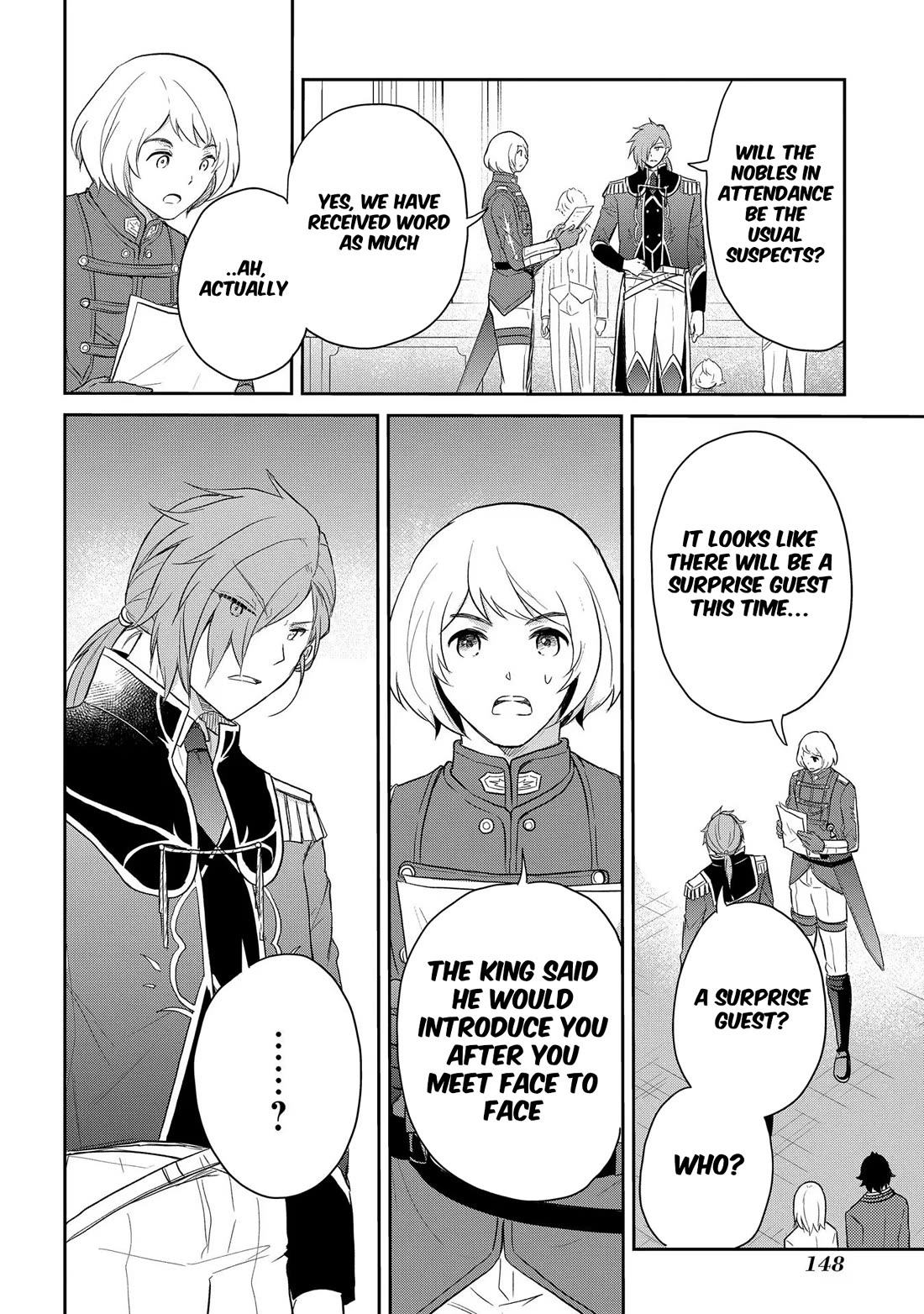 The Reborn Little Girl Won't Give Up Chapter 40 page 2 - Chapter 40