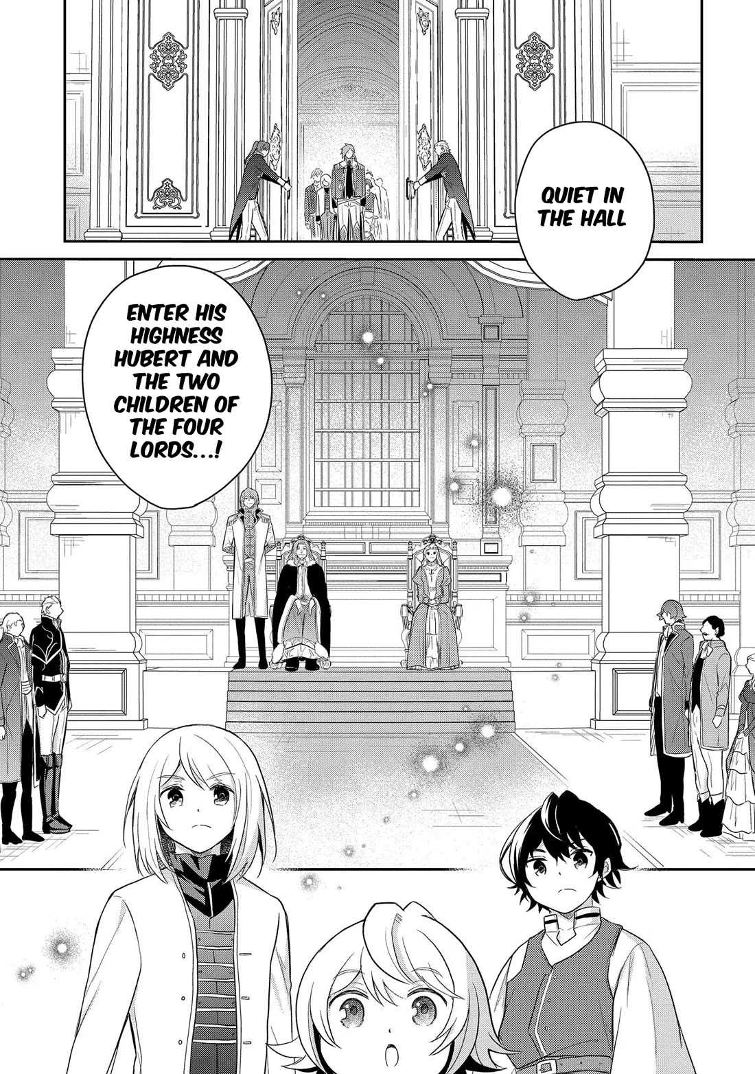 The Reborn Little Girl Won't Give Up Chapter 40 page 3 - Chapter 40