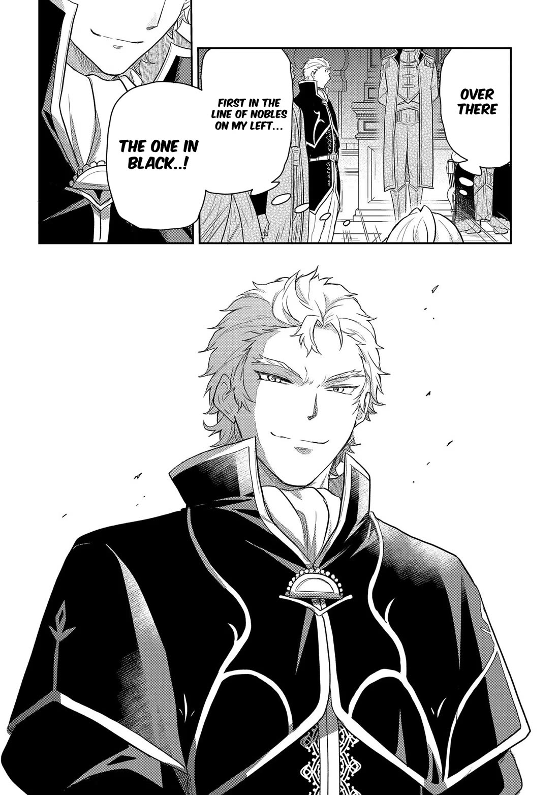 The Reborn Little Girl Won't Give Up Chapter 40 page 6 - Chapter 40
