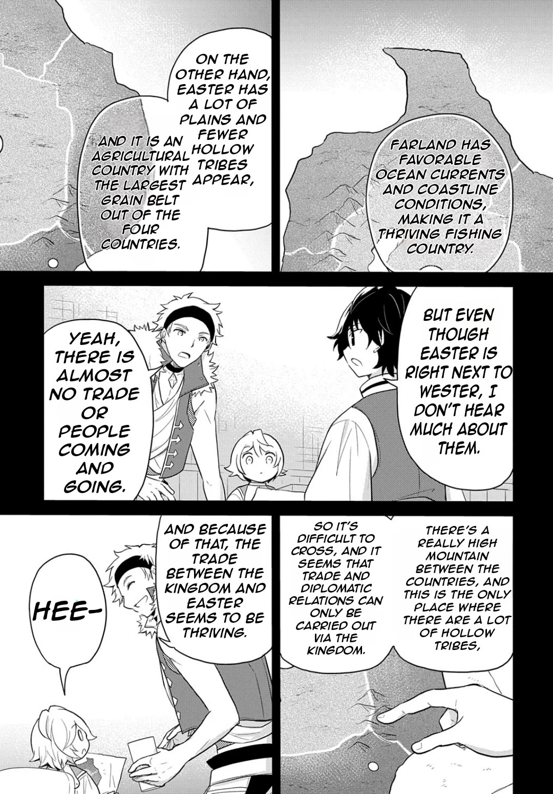 The Reborn Little Girl Won't Give Up Chapter 41 page 10 - Chapter 41