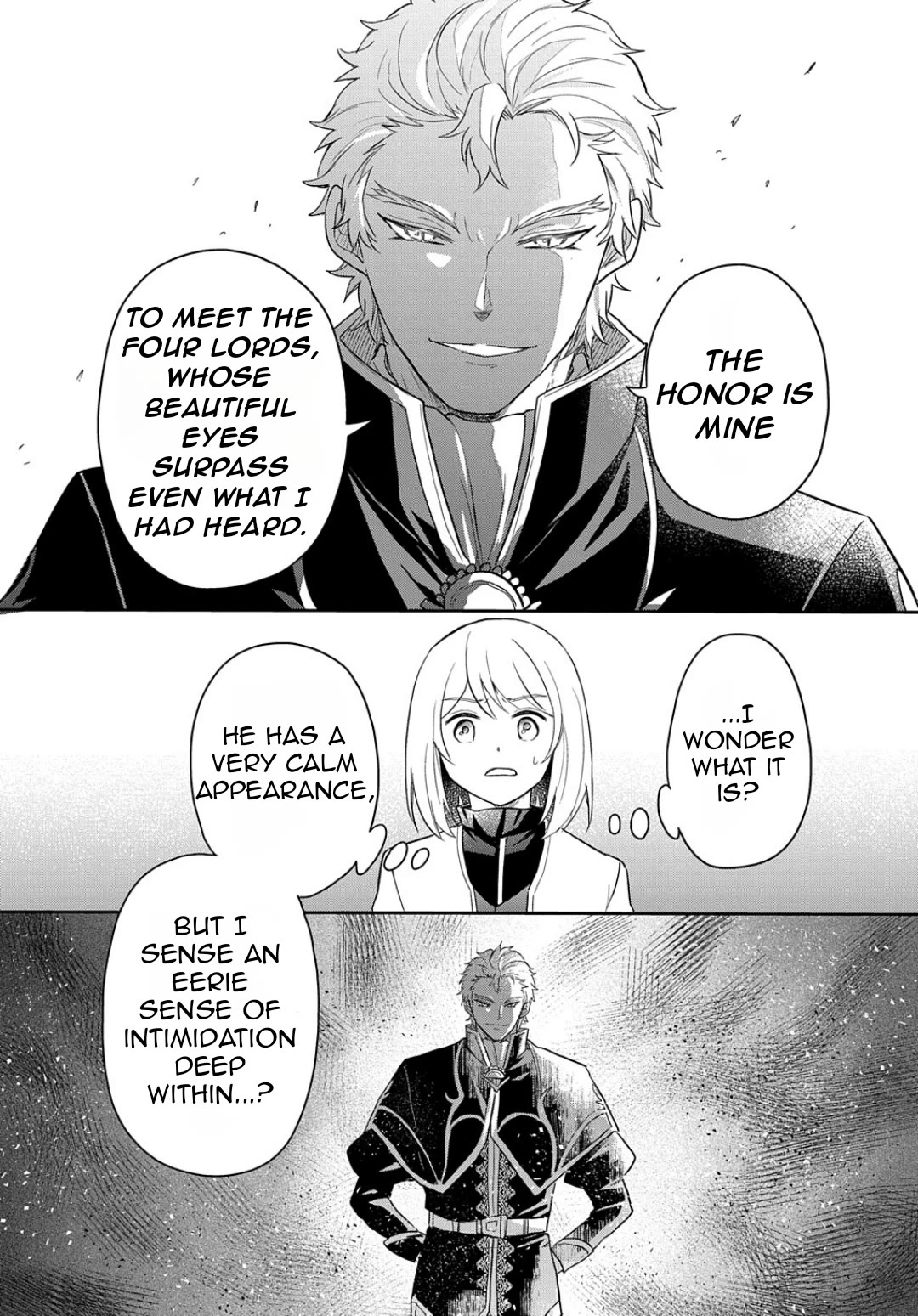 The Reborn Little Girl Won't Give Up Chapter 41 page 15 - Chapter 41