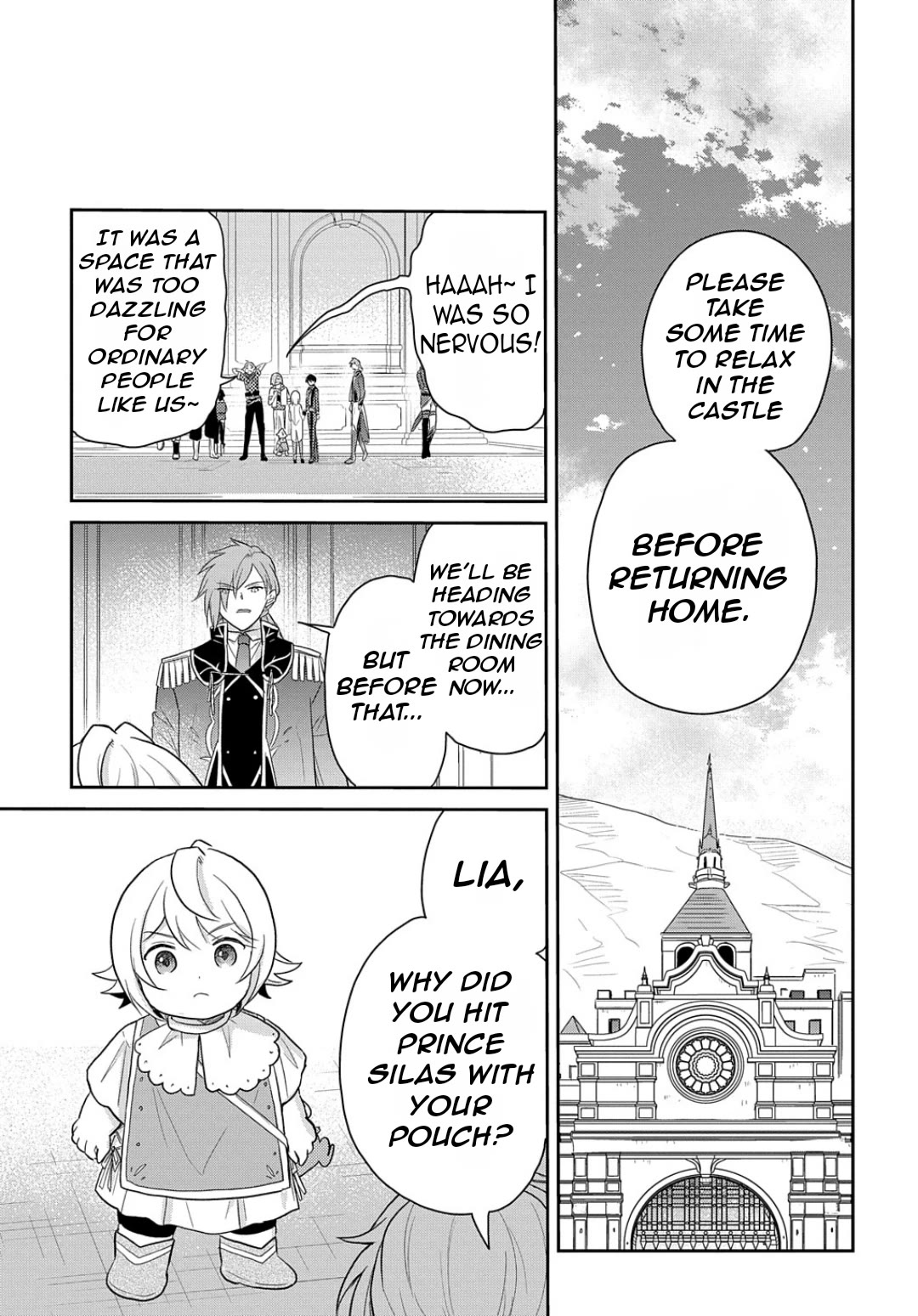The Reborn Little Girl Won't Give Up Chapter 41 page 20 - Chapter 41