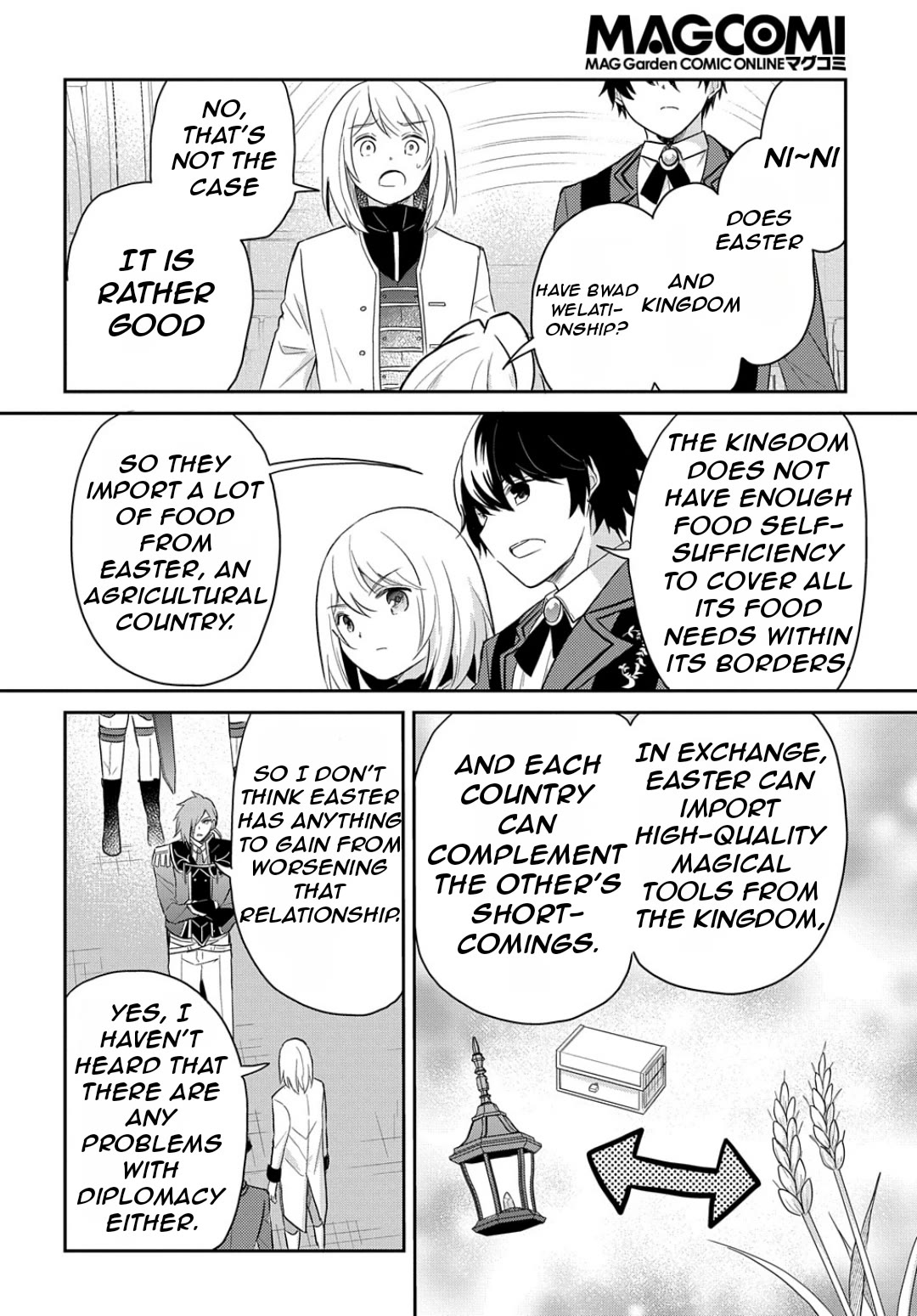 The Reborn Little Girl Won't Give Up Chapter 41 page 23 - Chapter 41