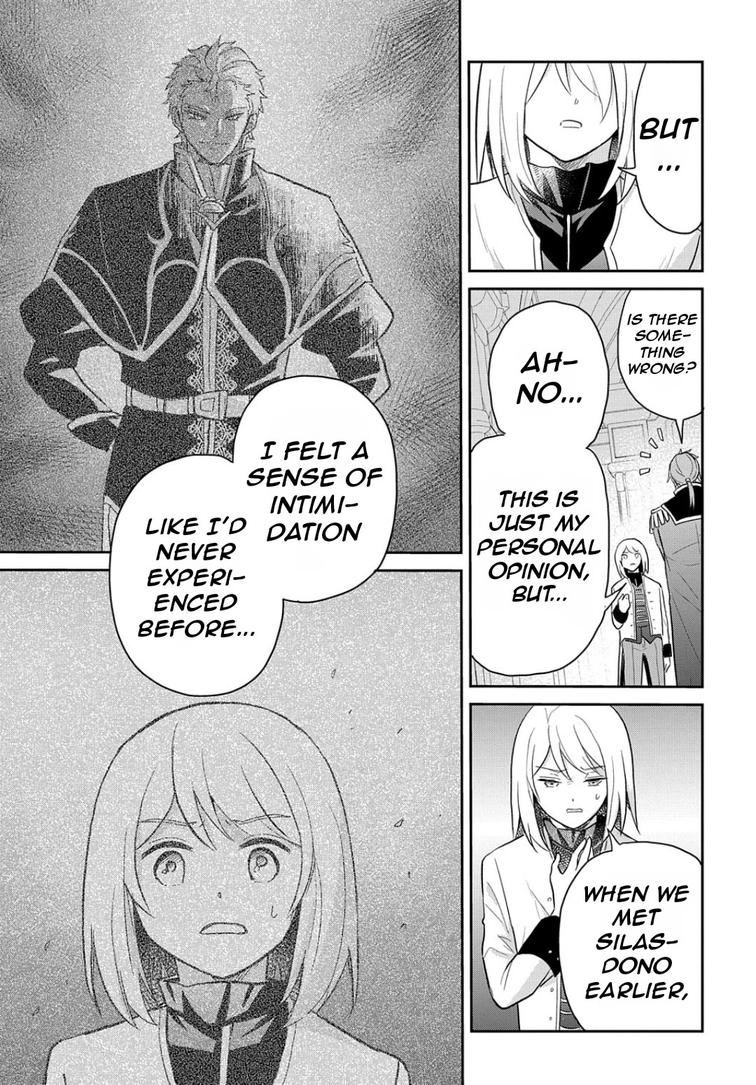 The Reborn Little Girl Won't Give Up Chapter 41 page 24 - Chapter 41