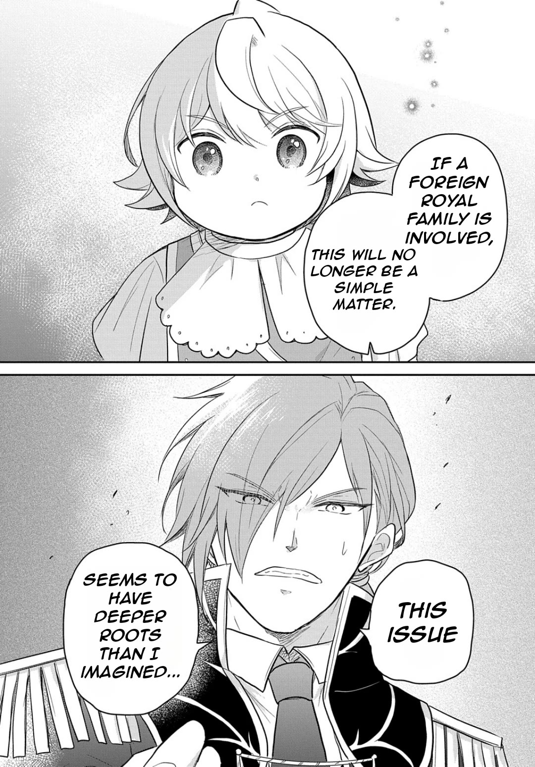 The Reborn Little Girl Won't Give Up Chapter 41 page 29 - Chapter 41