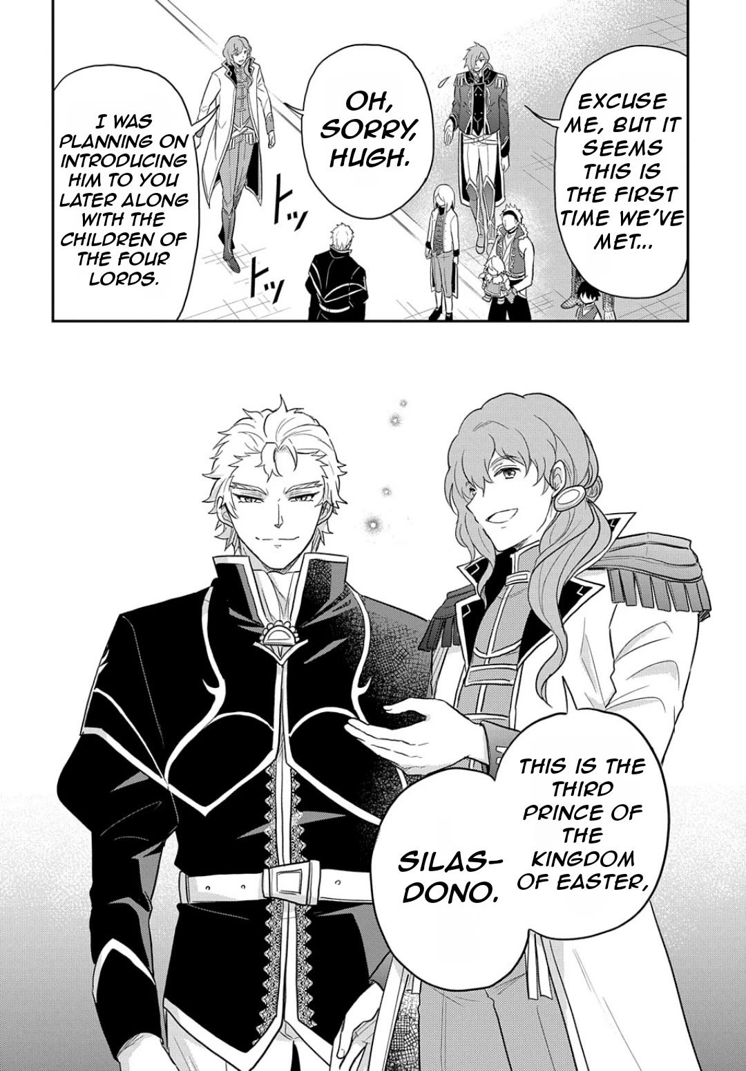 The Reborn Little Girl Won't Give Up Chapter 41 page 7 - Chapter 41