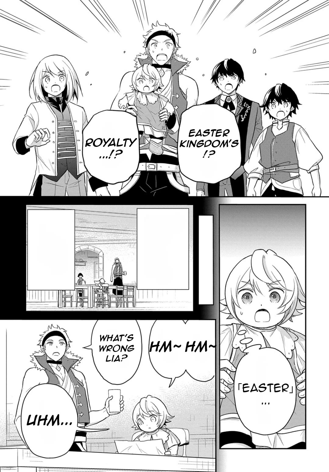 The Reborn Little Girl Won't Give Up Chapter 41 page 8 - Chapter 41