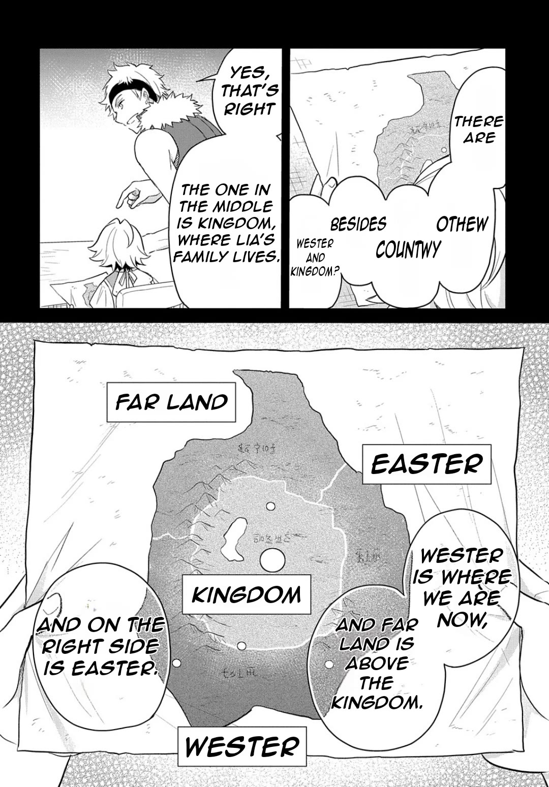 The Reborn Little Girl Won't Give Up Chapter 41 page 9 - Chapter 41