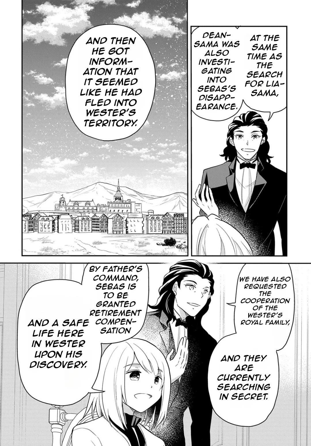 The Reborn Little Girl Won't Give Up Chapter 42 page 17 - Chapter 42