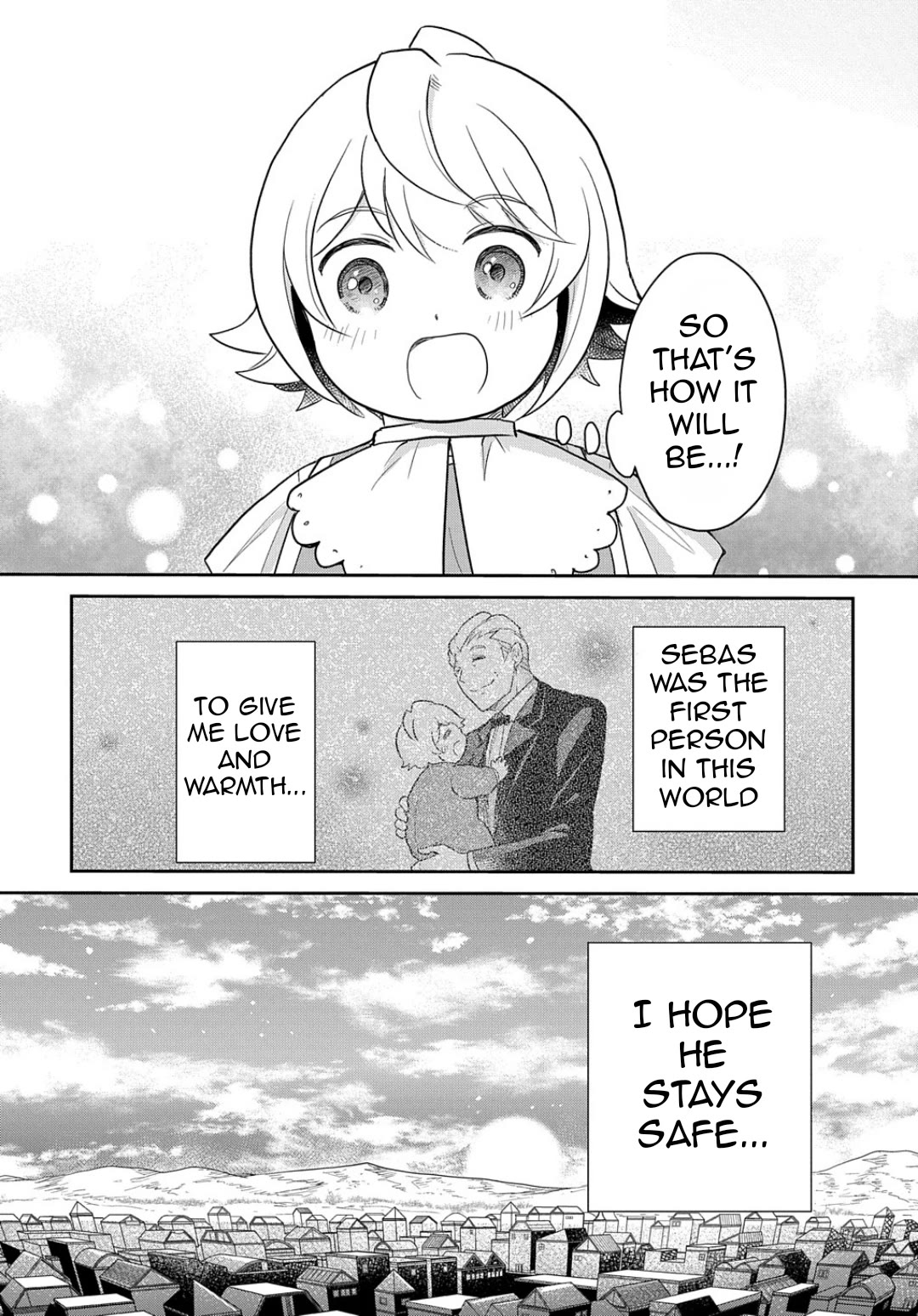 The Reborn Little Girl Won't Give Up Chapter 42 page 18 - Chapter 42