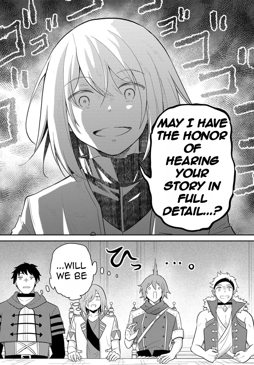 The Reborn Little Girl Won't Give Up Chapter 42 page 24 - Chapter 42