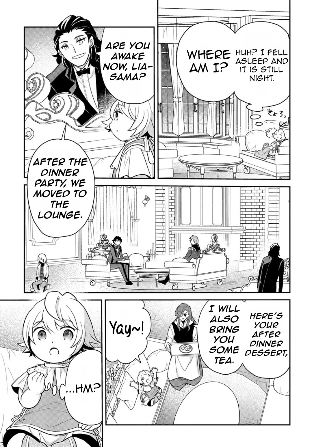 The Reborn Little Girl Won't Give Up Chapter 42 page 26 - Chapter 42