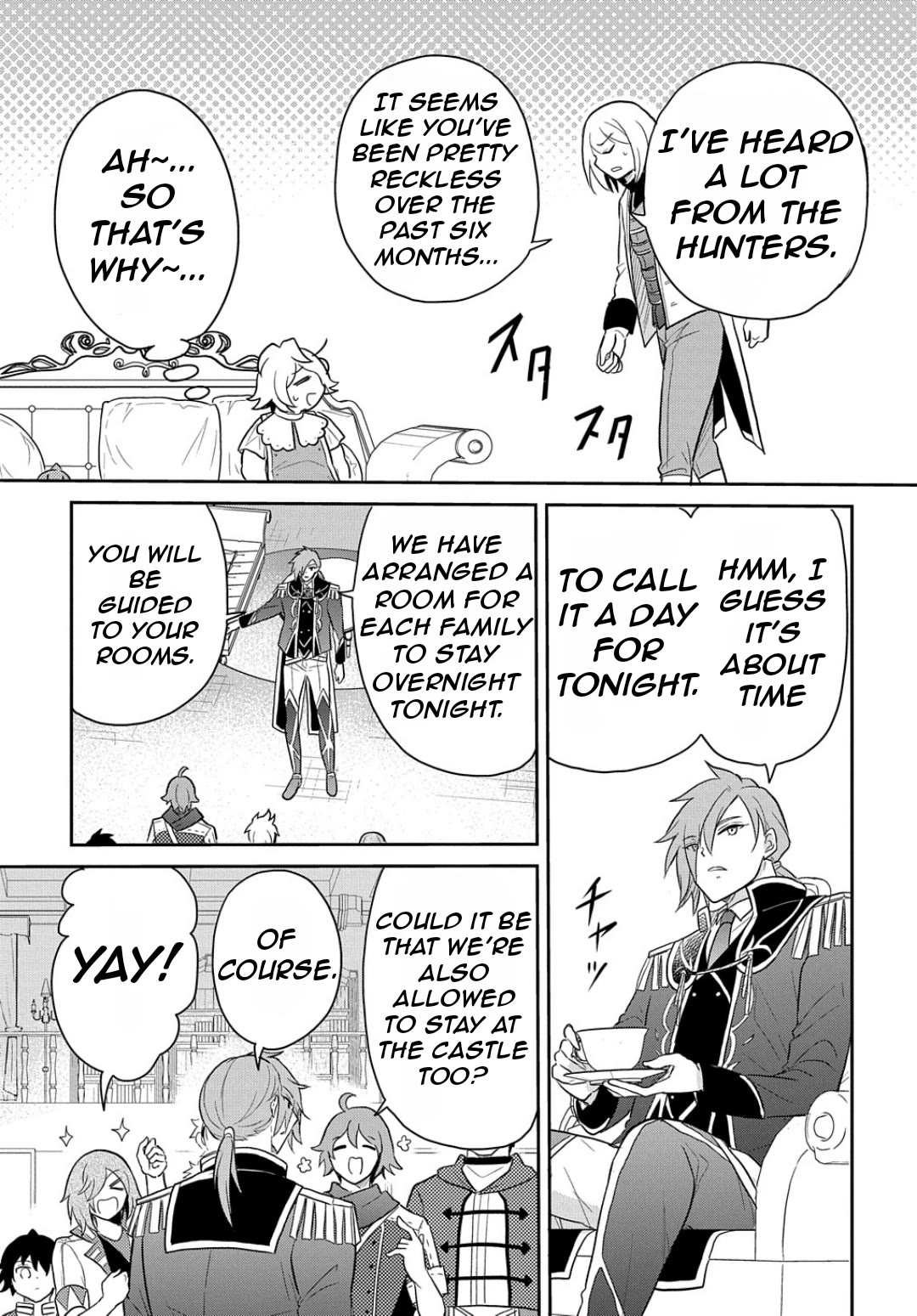 The Reborn Little Girl Won't Give Up Chapter 42 page 28 - Chapter 42