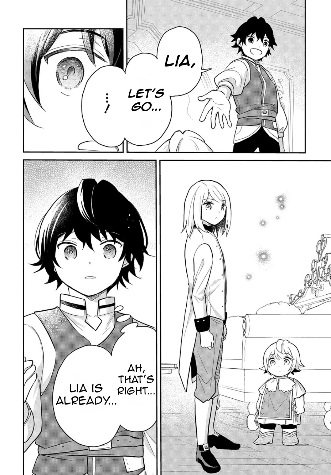 The Reborn Little Girl Won't Give Up Chapter 42 page 29 - Chapter 42