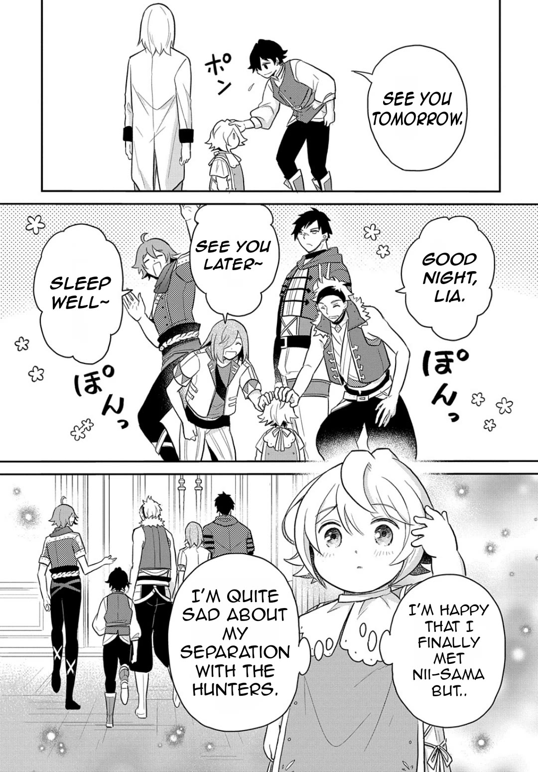 The Reborn Little Girl Won't Give Up Chapter 42 page 30 - Chapter 42