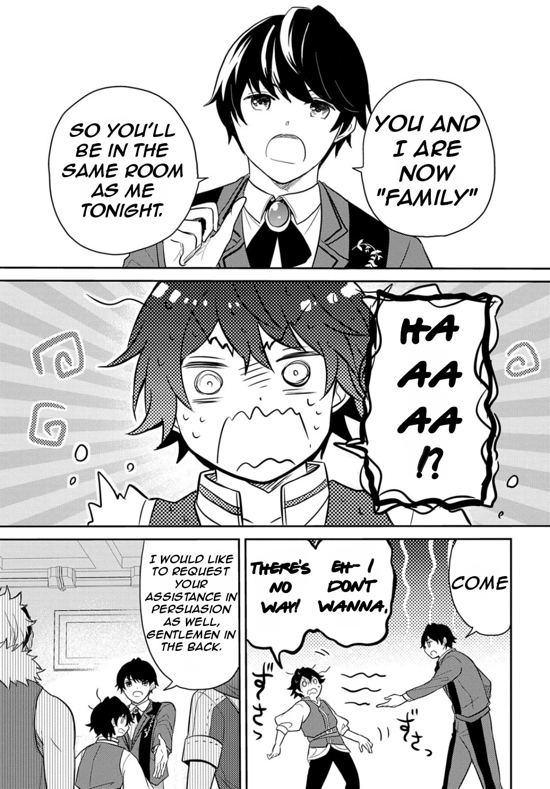 The Reborn Little Girl Won't Give Up Chapter 42 page 32 - Chapter 42