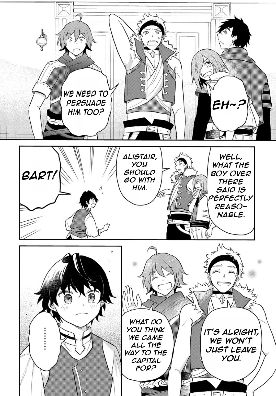 The Reborn Little Girl Won't Give Up Chapter 42 page 33 - Chapter 42