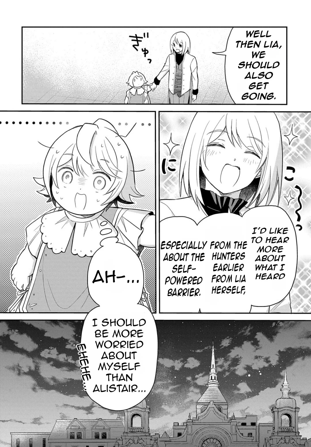 The Reborn Little Girl Won't Give Up Chapter 42 page 35 - Chapter 42