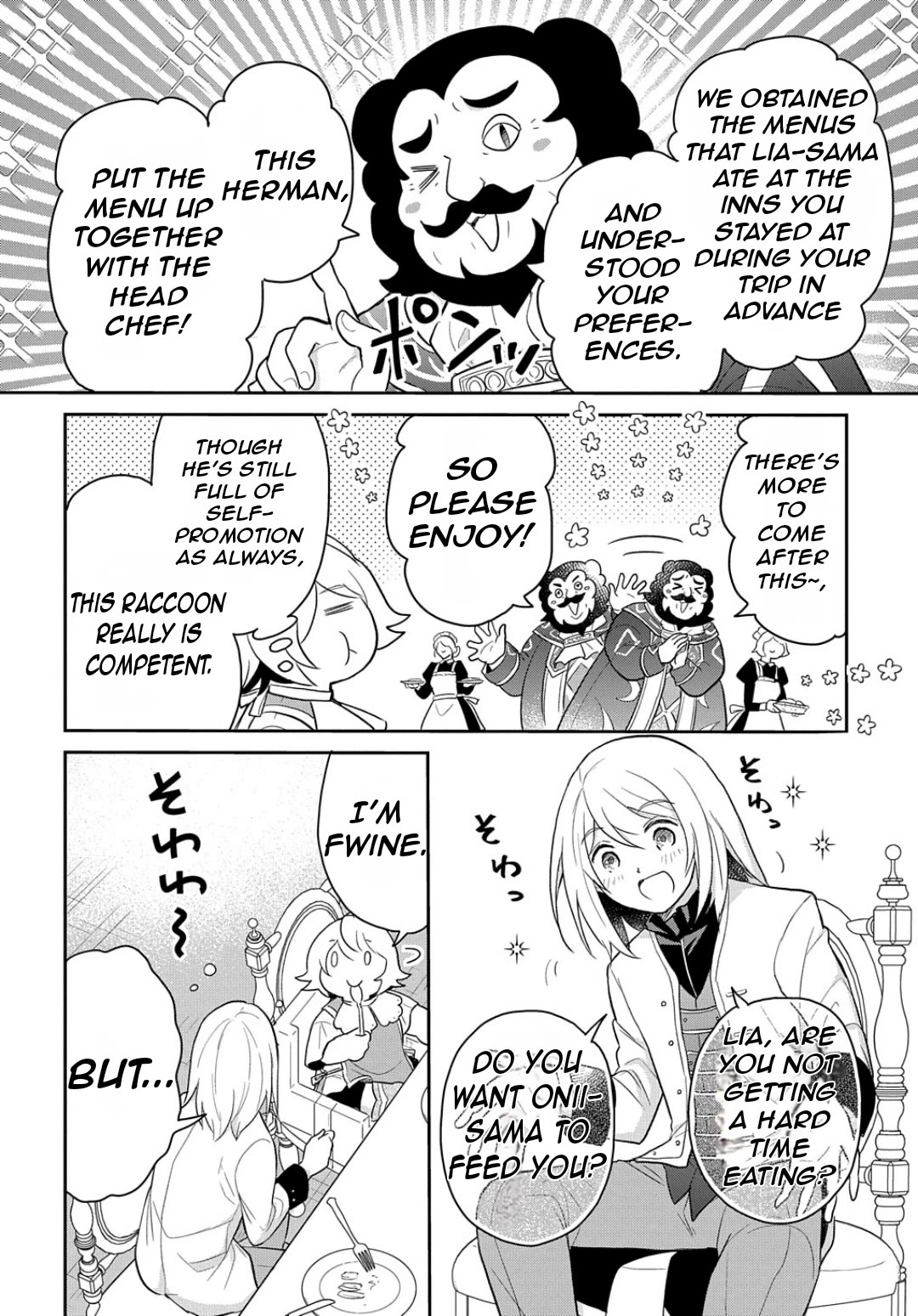 The Reborn Little Girl Won't Give Up Chapter 42 page 5 - Chapter 42