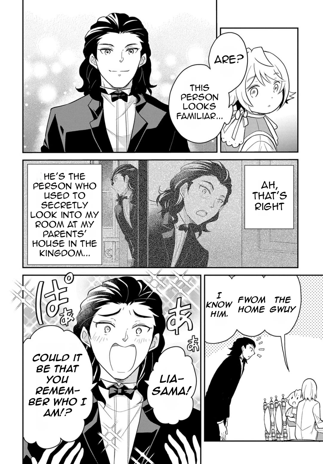 The Reborn Little Girl Won't Give Up Chapter 42 page 7 - Chapter 42