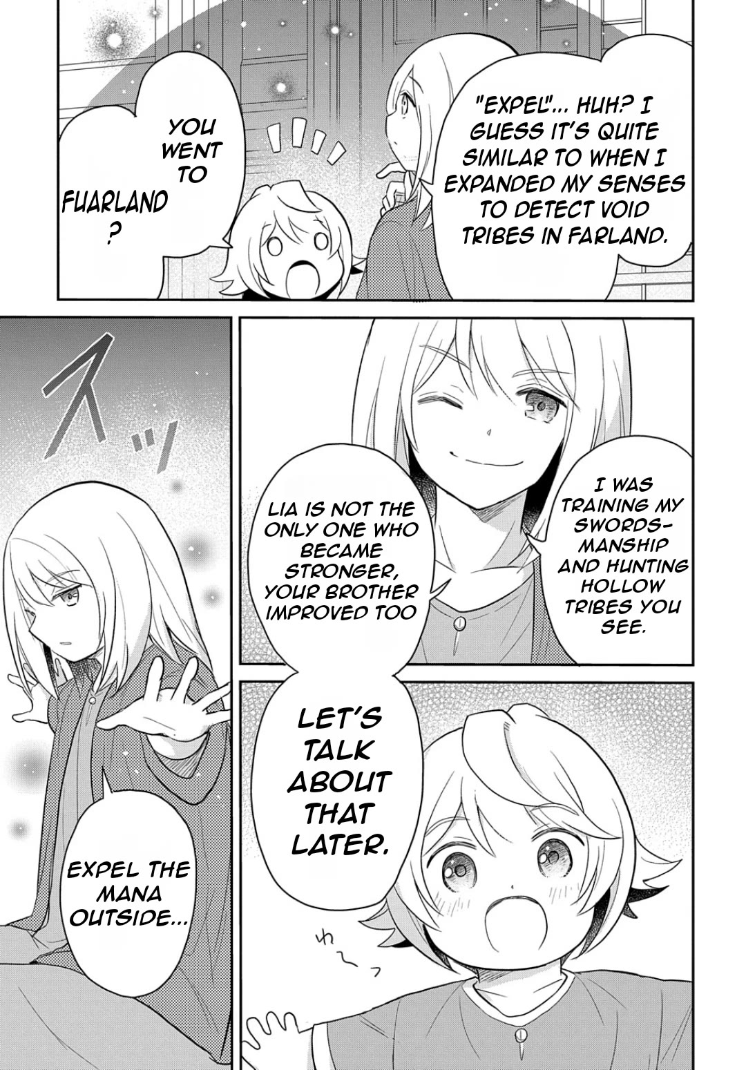 The Reborn Little Girl Won't Give Up Chapter 43 page 10 - Chapter 43