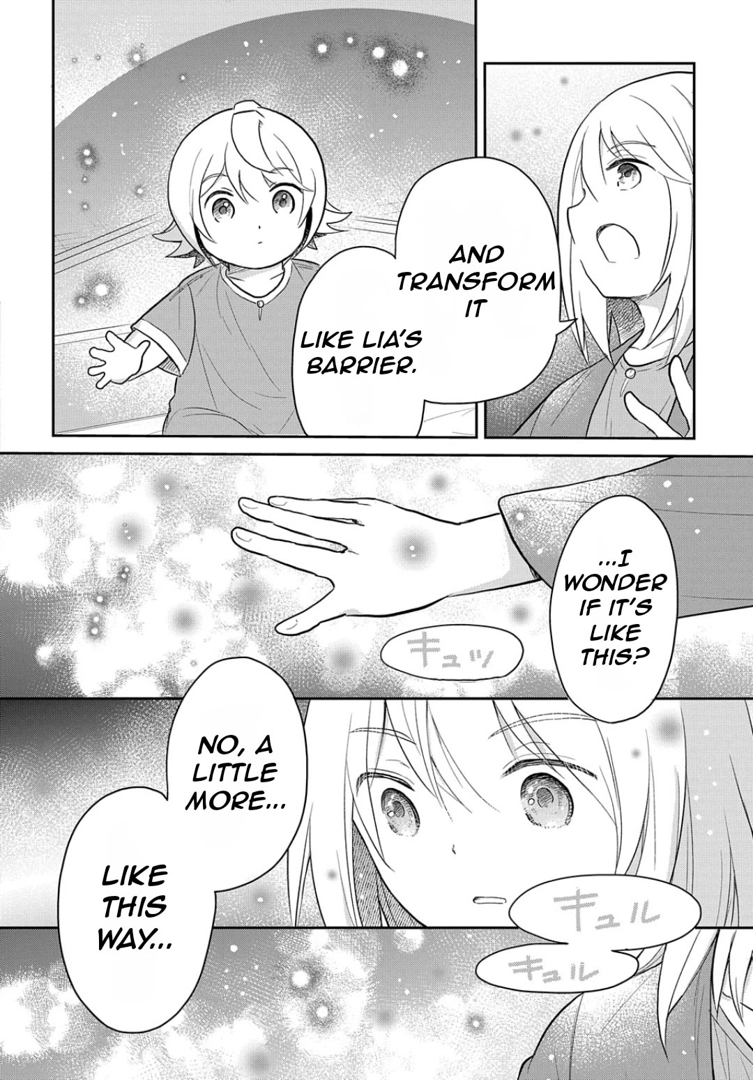 The Reborn Little Girl Won't Give Up Chapter 43 page 11 - Chapter 43