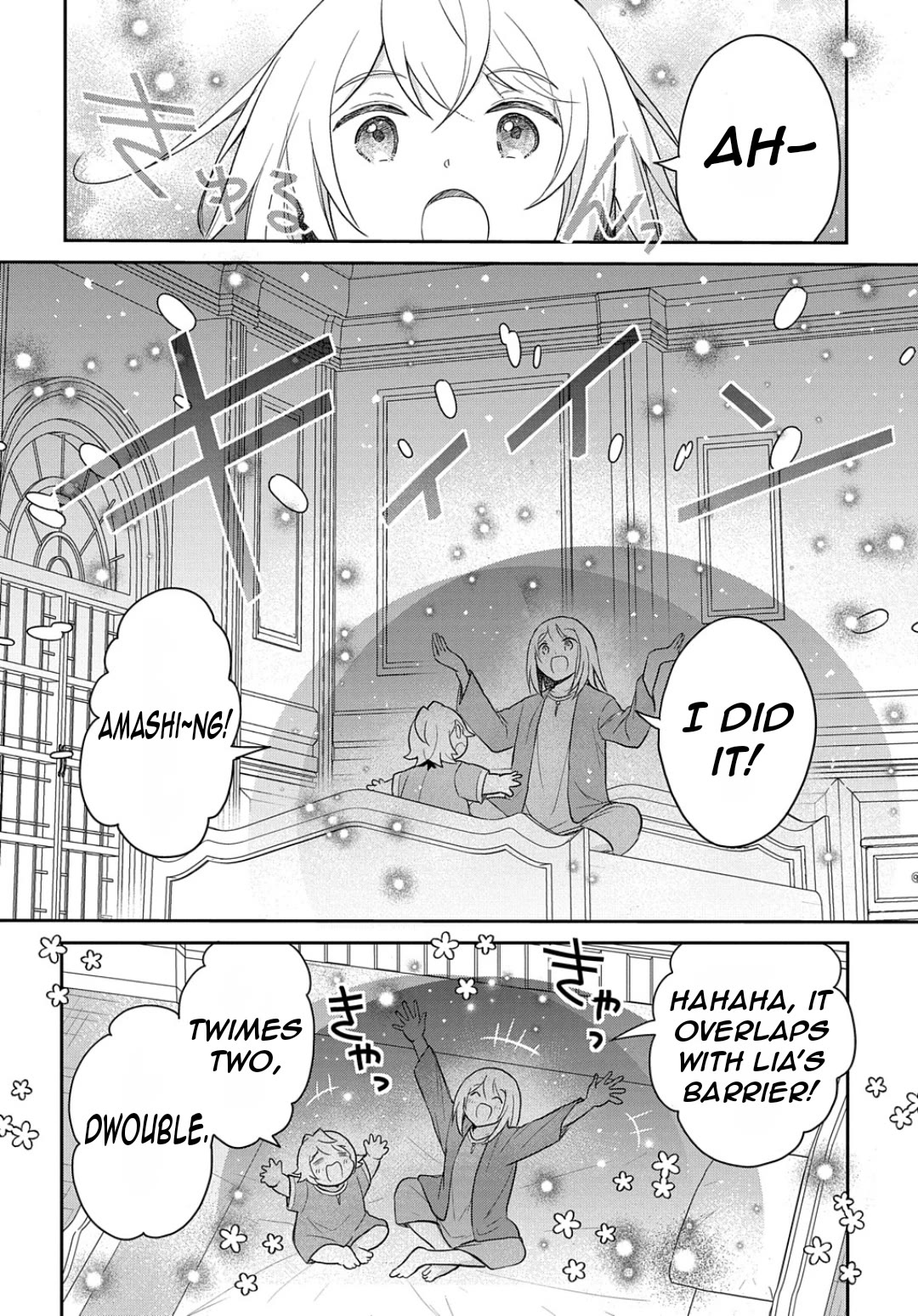 The Reborn Little Girl Won't Give Up Chapter 43 page 13 - Chapter 43