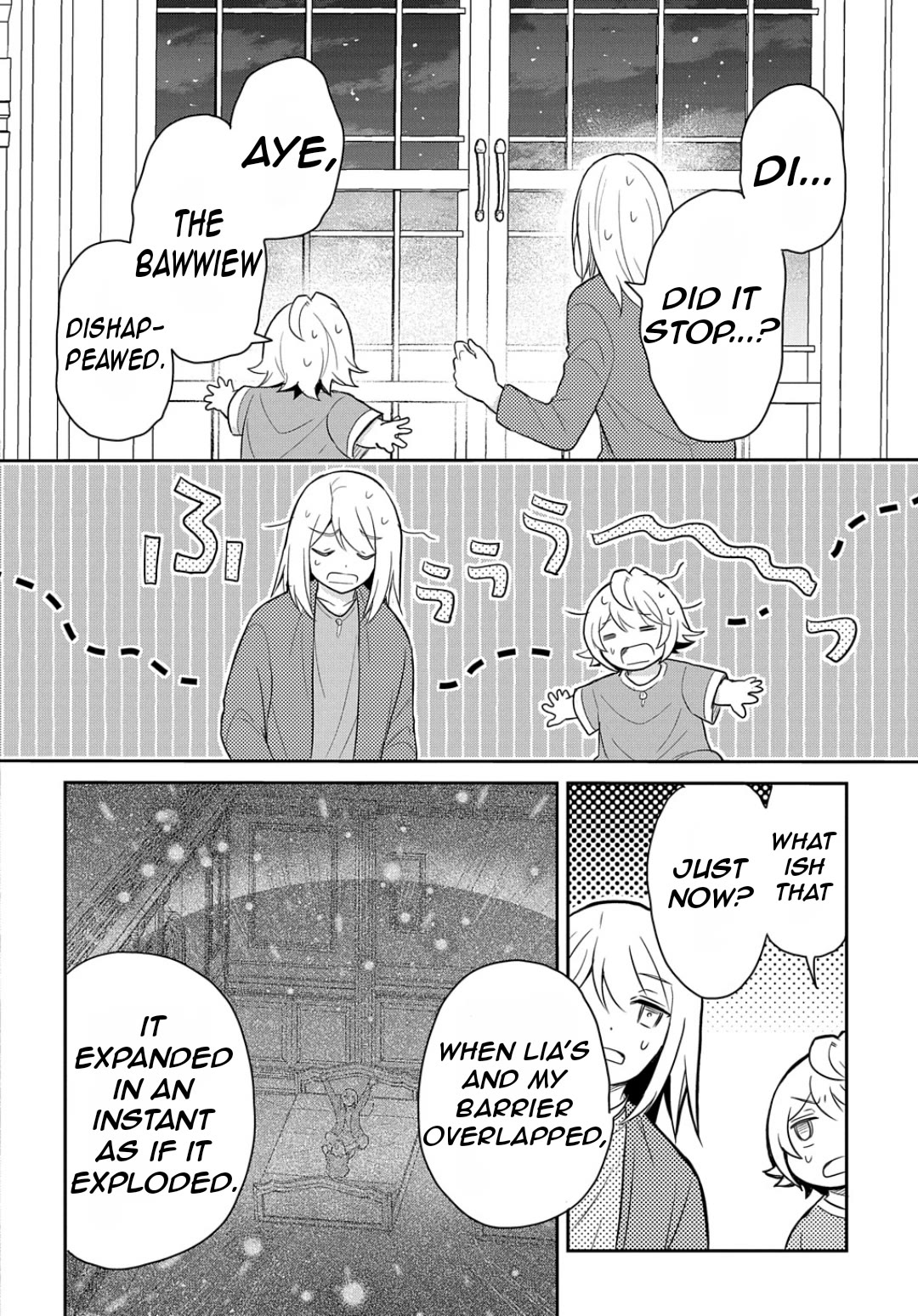 The Reborn Little Girl Won't Give Up Chapter 43 page 21 - Chapter 43