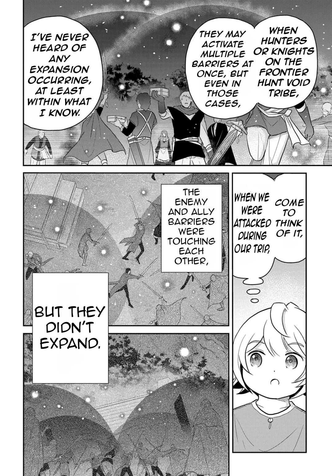 The Reborn Little Girl Won't Give Up Chapter 43 page 23 - Chapter 43